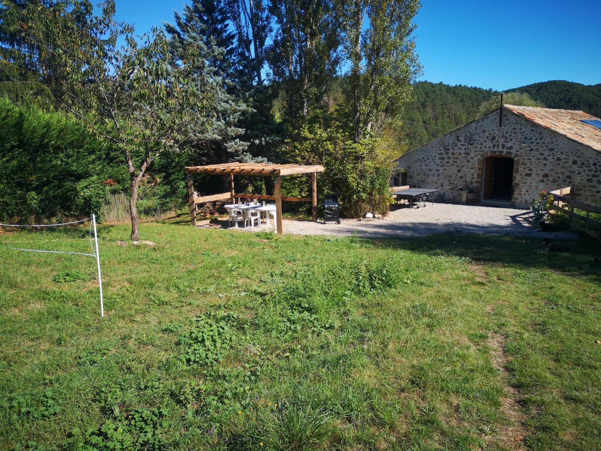 La Penne La Rena 8 Pax Horse Riders And Bikers Welcome מראה חיצוני תמונה